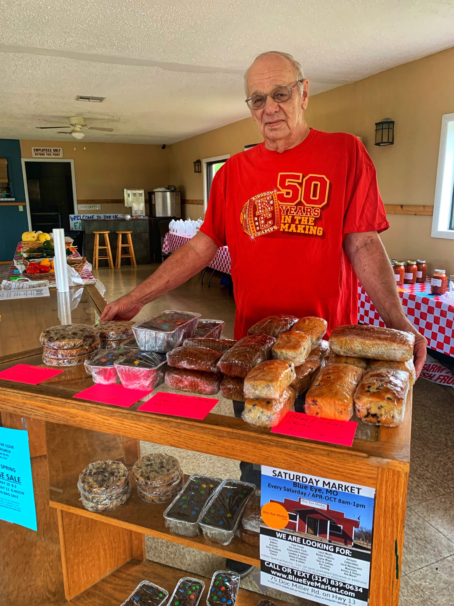 Farmers Market Update